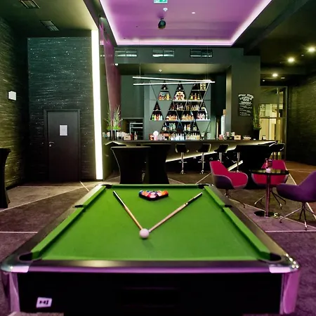 Hotel Ambasador Centrum Lodž