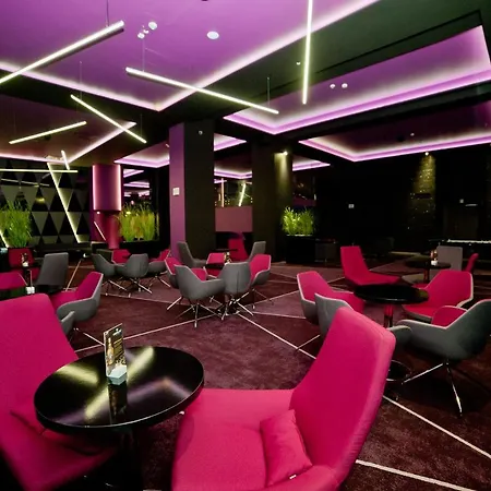 Hotel Ambasador Centrum 4*