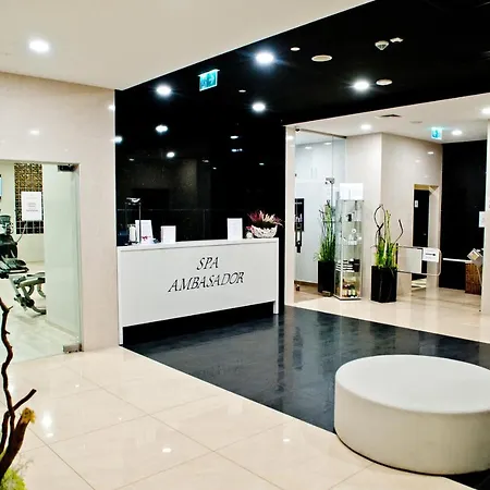 Hotel Ambasador Centrum Lodž
