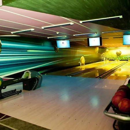 Ambasador Centrum Hotel Lodž