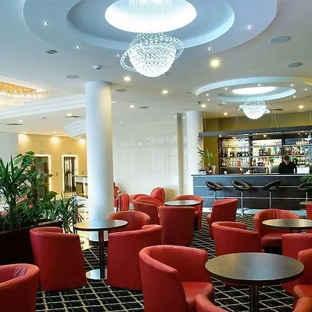 Hotel Ambasador Centrum 4*