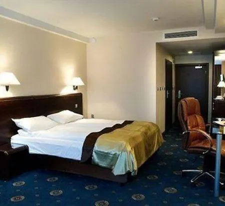 Hotel Ambasador Centrum Lodz