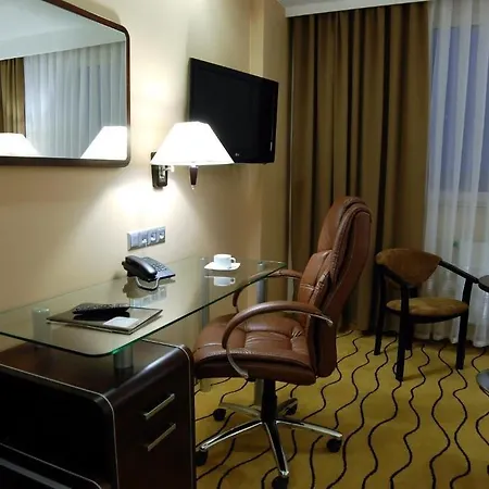 Ambasador Centrum Szálloda Łódź