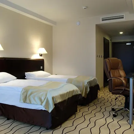 Ambasador Centrum 4*