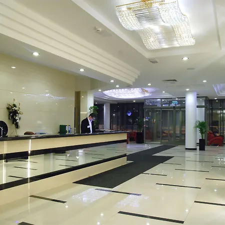 Ambasador Centrum Szálloda 4*