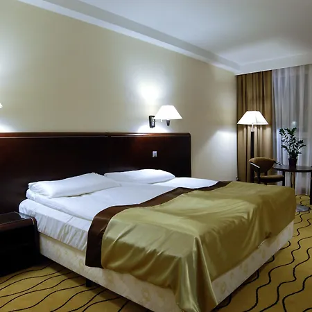 Ambasador Centrum Hotel Lodž