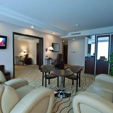 Ambasador Centrum 4*