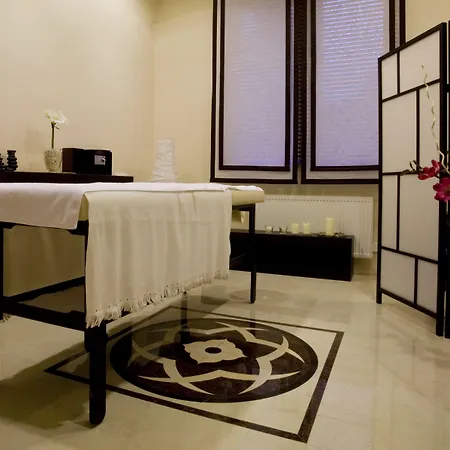 Szálloda Ambasador Centrum Łódź