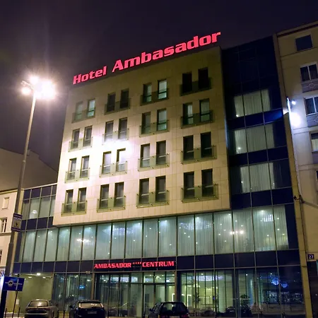 Ambasador Centrum 4*