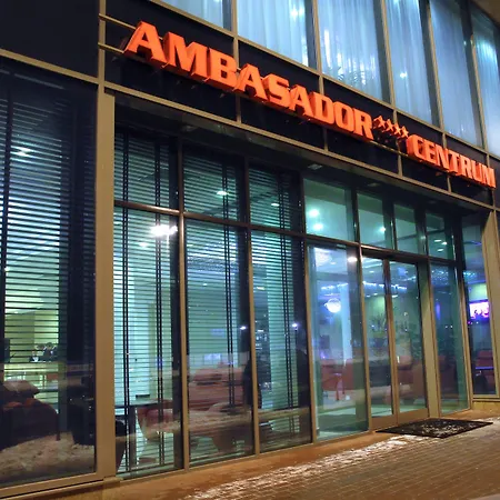 Ambasador Centrum Szálloda 4*