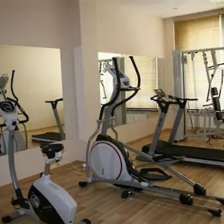 Ambasador Centrum Hotel 4*