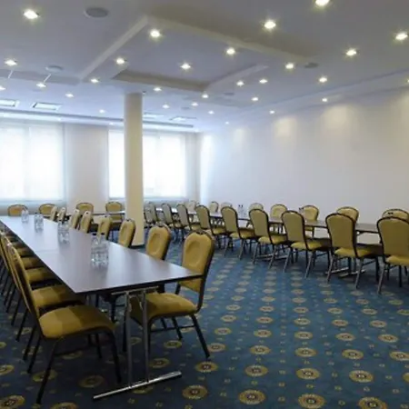 Ambasador Centrum Szálloda 4*