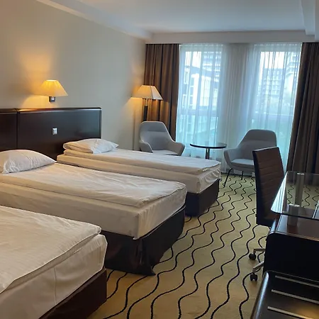 Hotel Ambasador Centrum