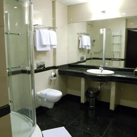 Ambasador Centrum 4* Lodž