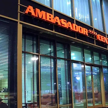 Hotel Ambasador Centrum 4*