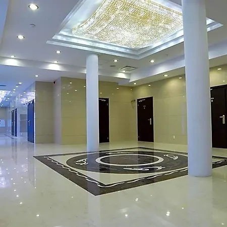 Ambasador Centrum 4* Łódź