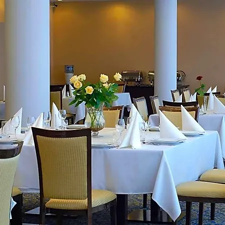 Ambasador Centrum Hotel Łódź