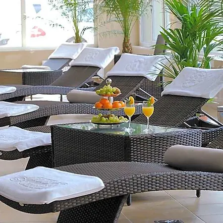 Hotel Ambasador Centrum Łódź