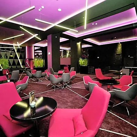 Ambasador Centrum Hotel 4*