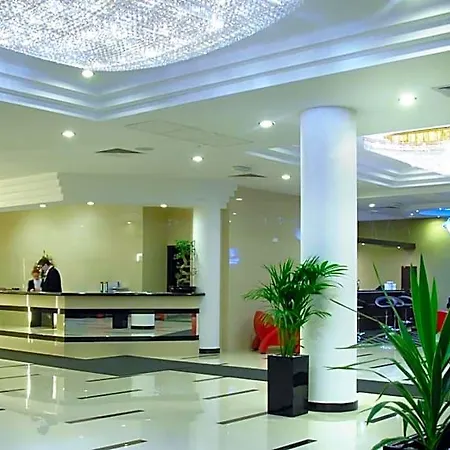 Ambasador Centrum Hotel 4*