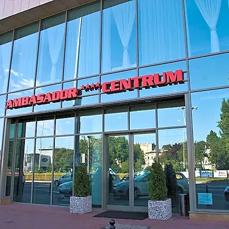 Ambasador Centrum Hotel Łódź