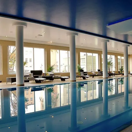 Ambasador Centrum 4* Lodž