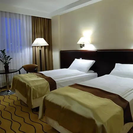 Ambasador Centrum Szálloda 4*