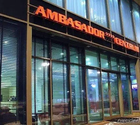 Hotel Ambasador Centrum 4*