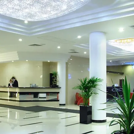 Ambasador Centrum Szálloda Łódź