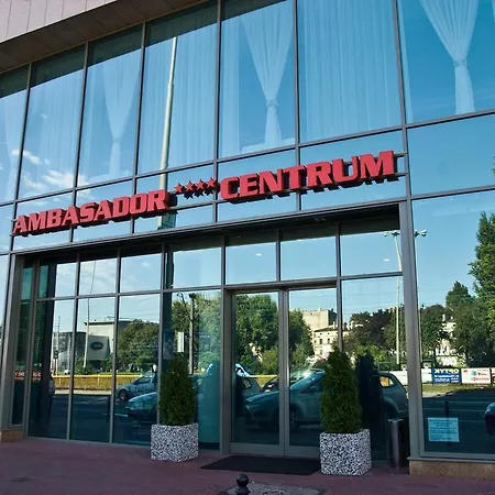 Szálloda Ambasador Centrum