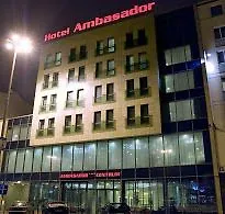Ambasador Centrum Szálloda 4*