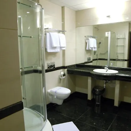 Hotel Ambasador Centrum Lodž