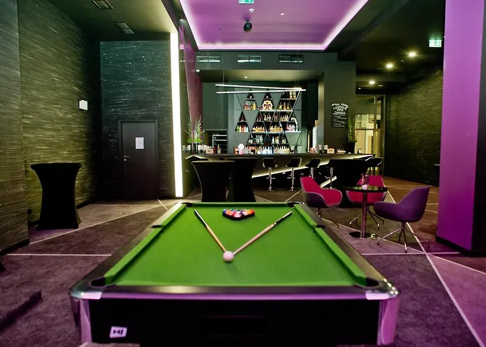 Hotel Ambasador Centrum Łódź