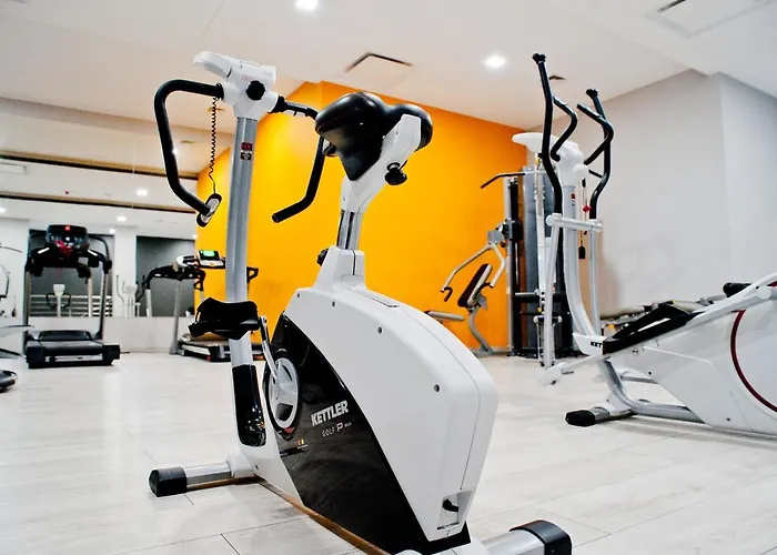 Ambasador Centrum 4* Лодзь