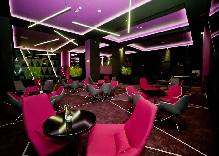 Hotel Ambasador Centrum 4*