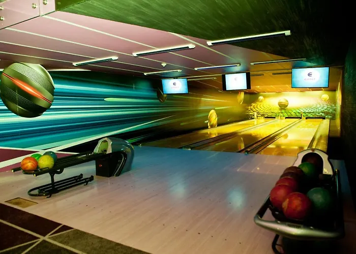 Ambasador Centrum Отель Лодзь