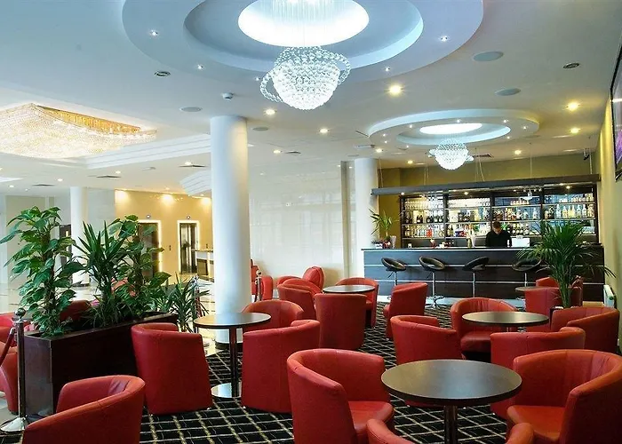 Hotel Ambasador Centrum 4*
