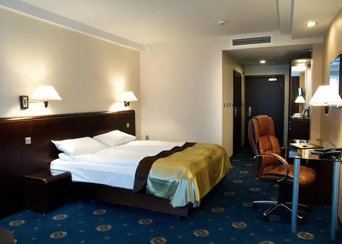Hotel Ambasador Centrum Łódź