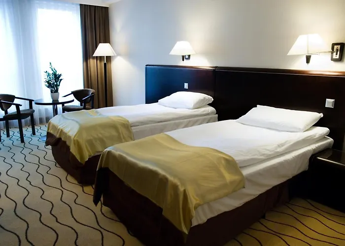 Ambasador Centrum Лодзь