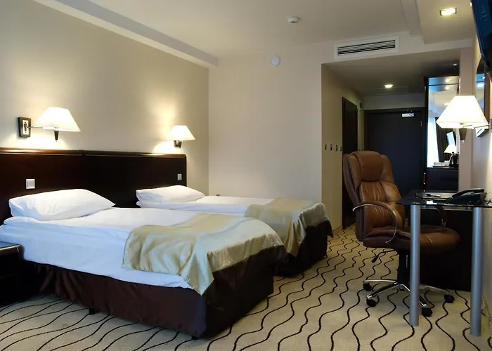 Ambasador Centrum 4*