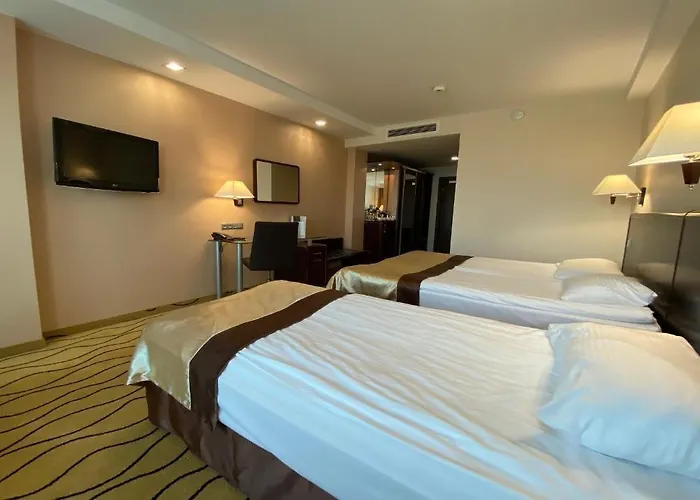 Ambasador Centrum 4*