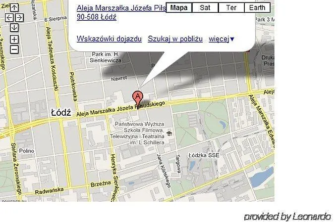 Ambasador Centrum Łódź