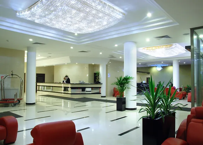 Ambasador Centrum 4*