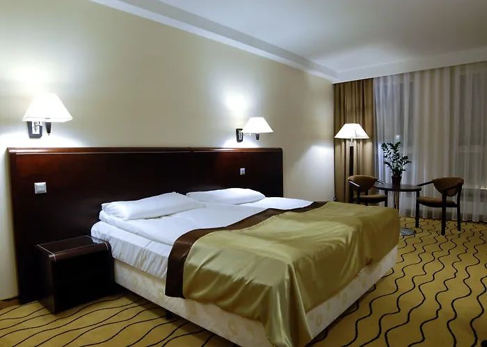 Ambasador Centrum Hotel Łódź