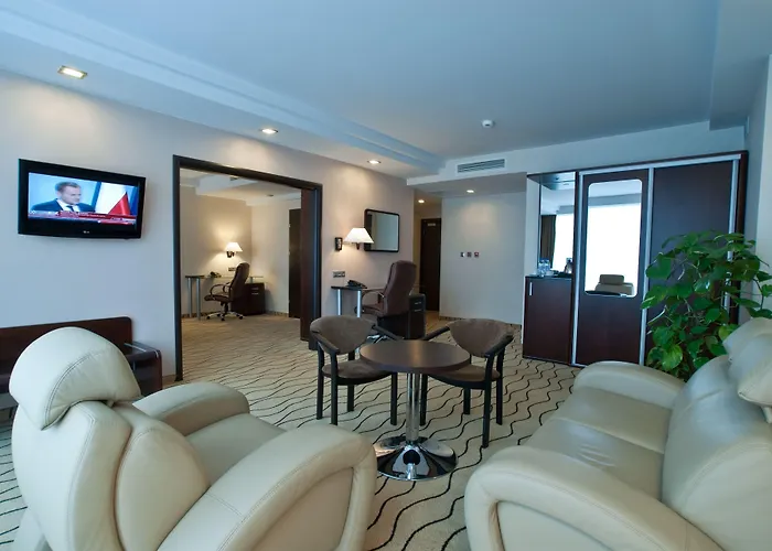 Ambasador Centrum 4*