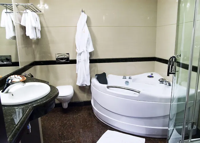 Hotel Ambasador Centrum