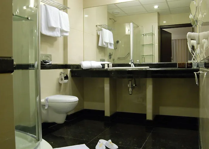 Ambasador Centrum Отель