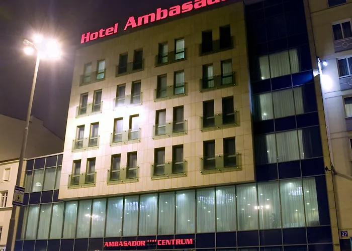 Ambasador Centrum 4*