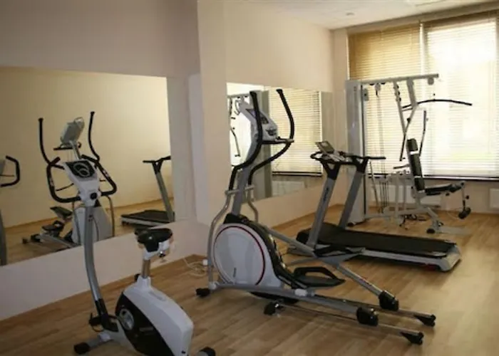 Ambasador Centrum Hotel 4*