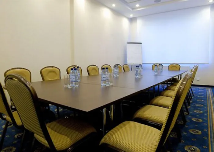 Отель Ambasador Centrum